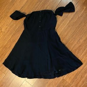ASTR The Label Black Dress NWOT
